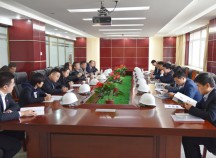 合作共贏 共筑發(fā)展夢(mèng)想 甘肅電氣裝備集團(tuán)調(diào)研裝備公司