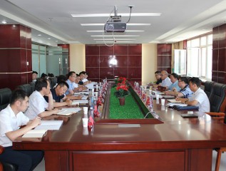 省工信廳副廳長(zhǎng)程學(xué)欽赴甘肅建投調(diào)研制造業(yè)“一帶一路”拓展平臺(tái)建設(shè)及央地產(chǎn)業(yè)合作情況