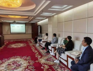 【校企聯(lián)合】甘肅建投裝備公司與蘭州大學(xué)資源環(huán)境學(xué)院進(jìn)行對(duì)接合作交流