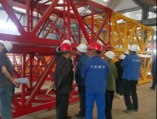 樹(shù)牢安全防線 強(qiáng)化責(zé)任意識(shí) —工程裝備事業(yè)部開(kāi)展安全生產(chǎn)隱患排查