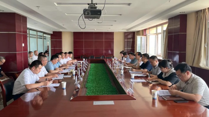 甘肅建投督導(dǎo)檢查裝備公司專項(xiàng)整治工作